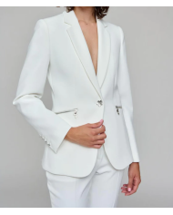 Americana barberina bariloche mujer