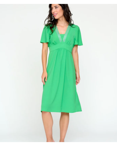 Vestido andrea24 tinta mujer Vestido andrea24 tinta mujer