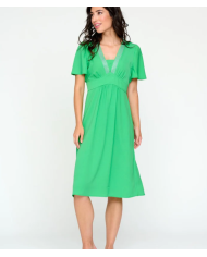 Vestido andrea24 tinta mujer