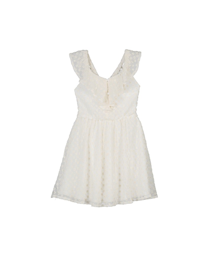 Vestido 8c 6960 mayoral niÑa