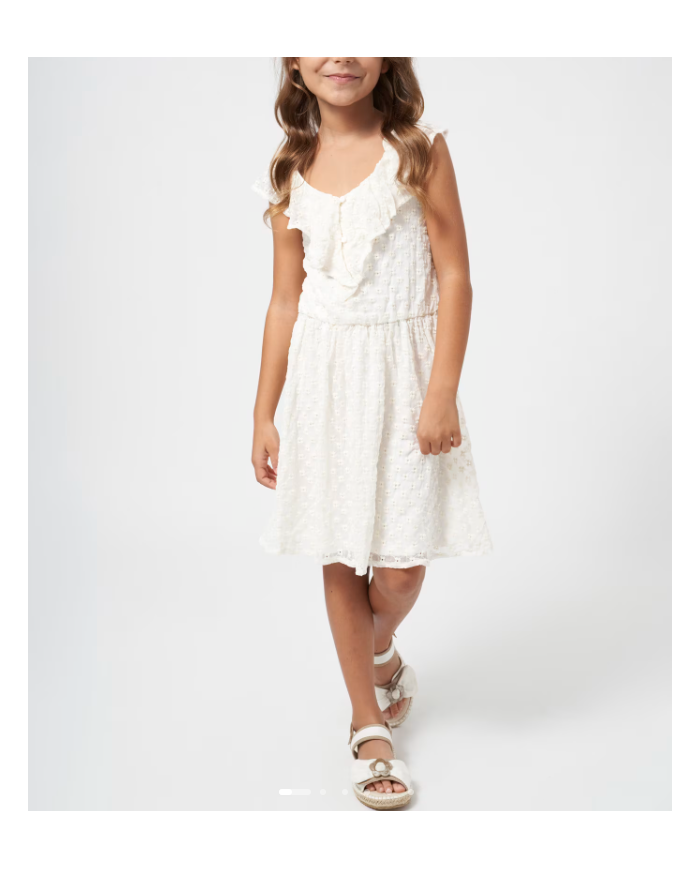 Vestido 8c 6960 mayoral niÑa