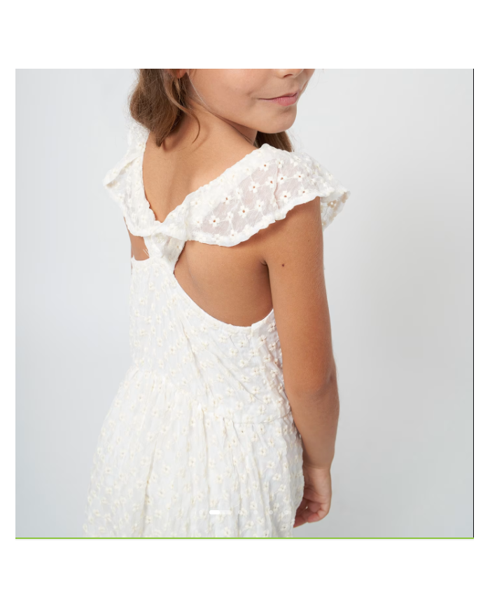 Vestido 8c 6960 mayoral niÑa