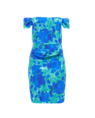 Vestido w4rk62 kbsq0 guess mujer