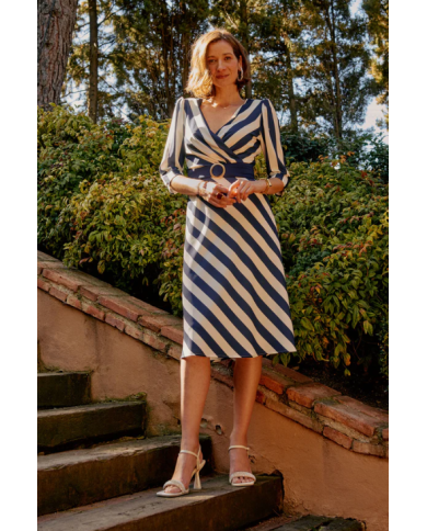 Vestido lmvcrucer lamusa mujer Vestido lmvcrucer lamusa mujer