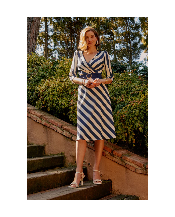 Vestido lmvcrucer lamusa mujer Vestido lmvcrucer lamusa mujer