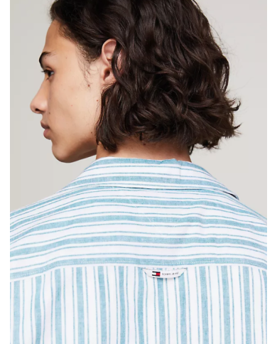 Camisa dm0dm18961 tommy jeans hombre Camisa dm0dm18961 tommy jeans hombre