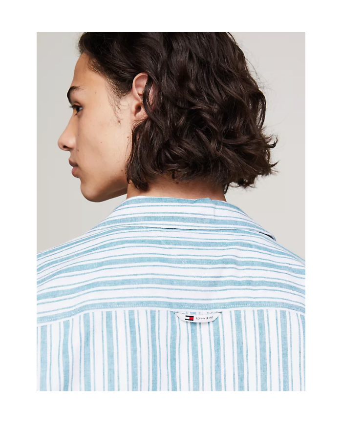 Camisa dm0dm18961 tommy jeans hombre