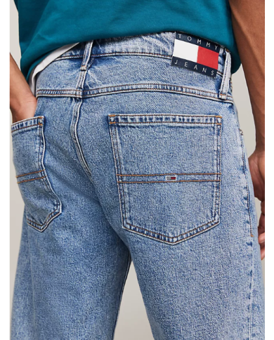 Bermuda dm0dm19155 tommy jeans hombre Bermuda dm0dm19155 tommy jeans hombre