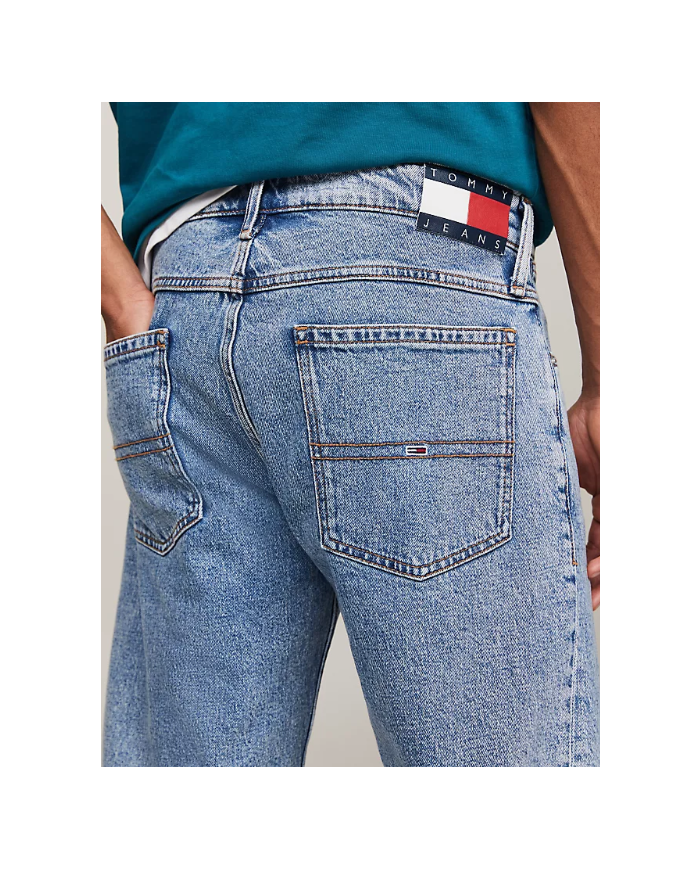 Bermuda dm0dm19155 tommy jeans hombre