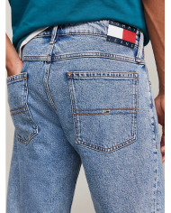 Bermuda dm0dm19155 tommy jeans hombre