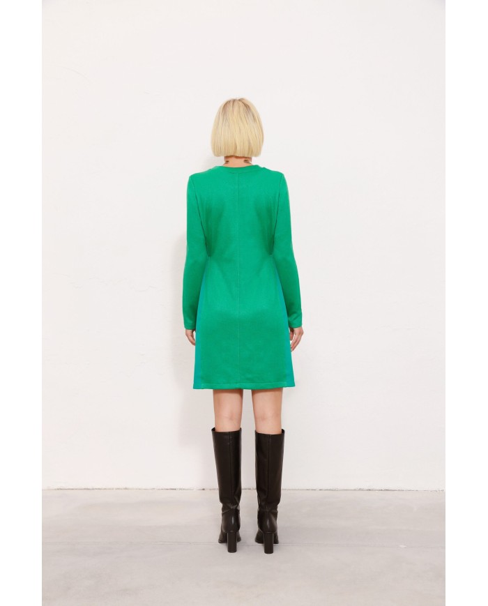 Vestido 46098 arggido mujer