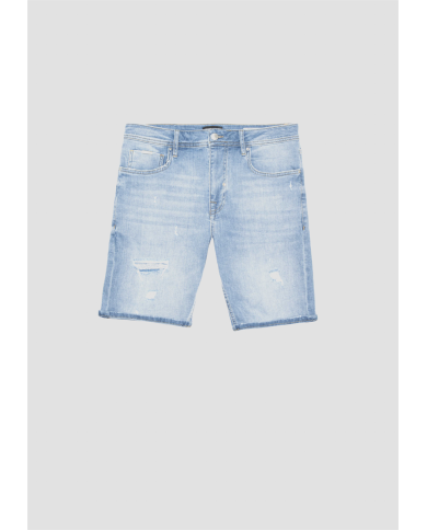 Bermuda mmds00079 fa750490 morato hombre Bermuda mmds00079 fa750490 morato hombre