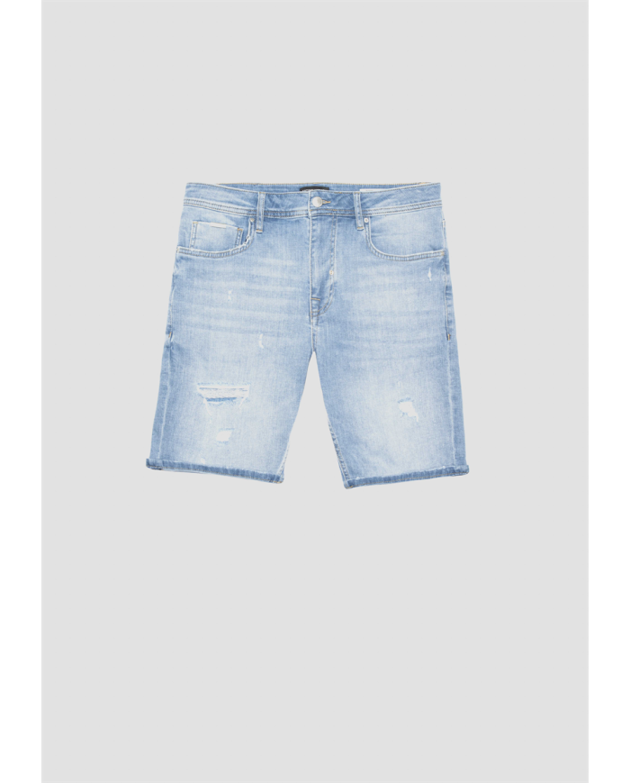 Bermuda mmds00079 fa750490 morato hombre Bermuda mmds00079 fa750490 morato hombre