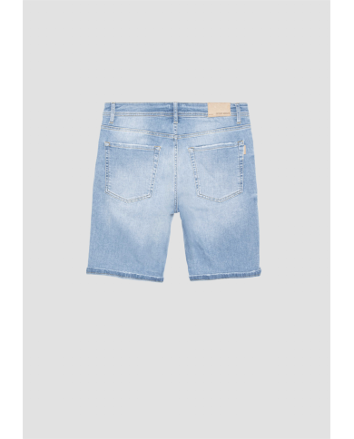 Bermuda mmds00079 fa750490 morato hombre Bermuda mmds00079 fa750490 morato hombre
