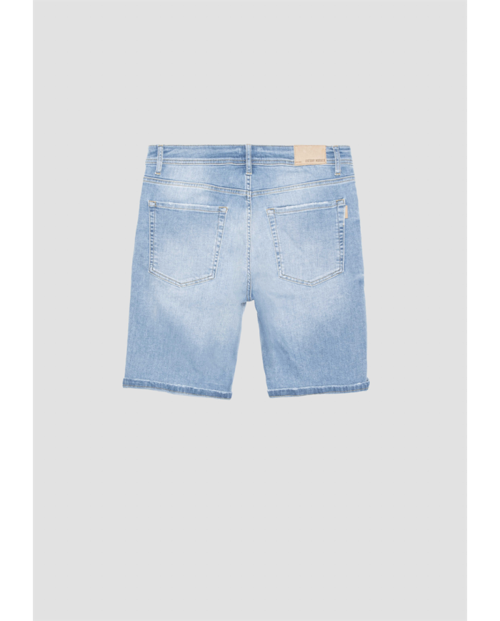 Bermuda mmds00079 fa750490 morato hombre Bermuda mmds00079 fa750490 morato hombre