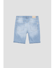 Bermuda mmds00079 fa750490 morato hombre Bermuda mmds00079 fa750490 morato hombre