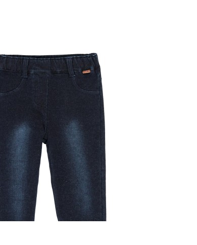 Pant. felpa denim 490014 boboli niña Pant. felpa denim 490014 boboli niña