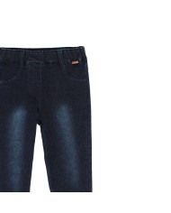 Pant. felpa denim 490014 boboli niña