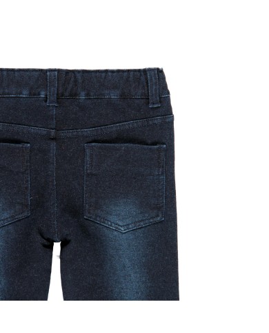 Pant. felpa denim 490014 boboli niña Pant. felpa denim 490014 boboli niña