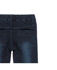 Pant. felpa denim 490014 boboli niña