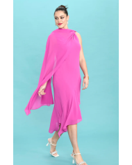 Vestido gasa lmvnereali lamusa mujer Vestido gasa lmvnereali lamusa mujer