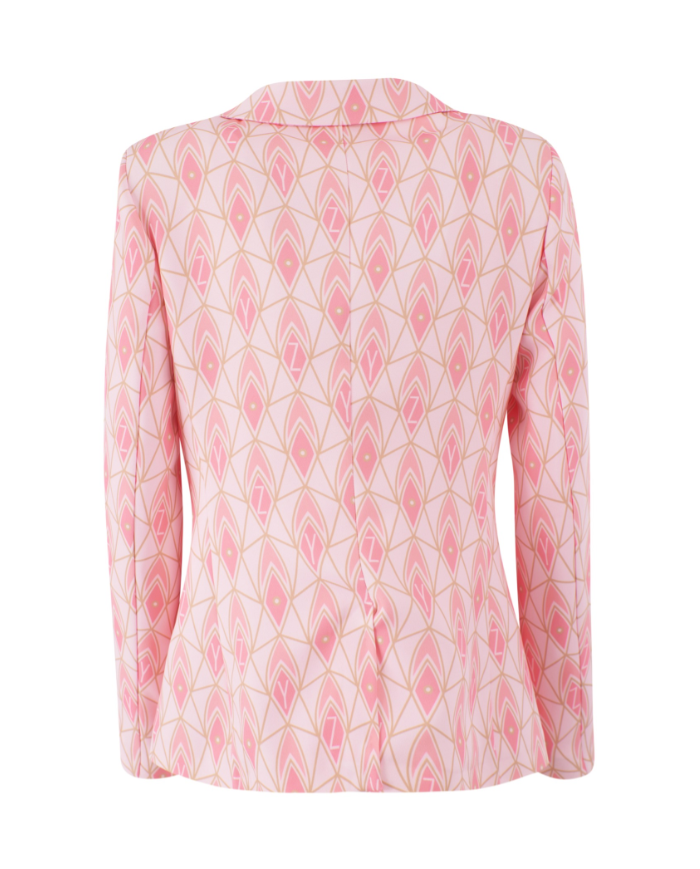 Americana g431 cb00 yes-zee mujer