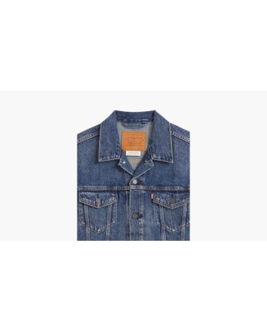 Cazadora vaquera 72334-0573 levi's®  hombre Cazadora vaquera 72334-0573 levi's®  hombre