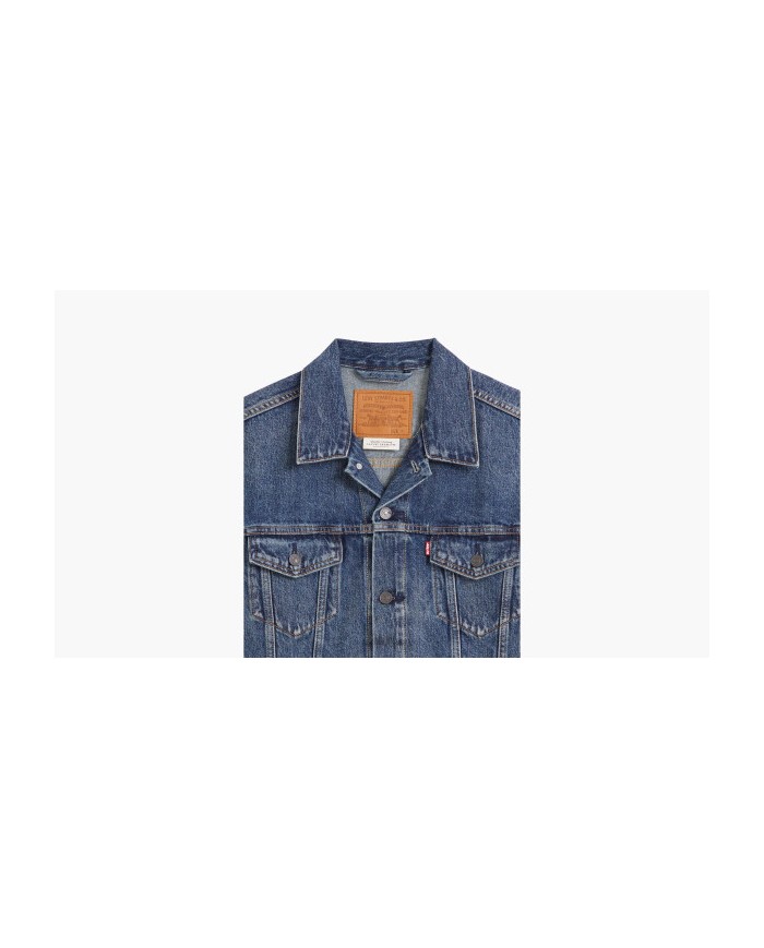 Cazadora vaquera 72334-0573 levi's®  hombre