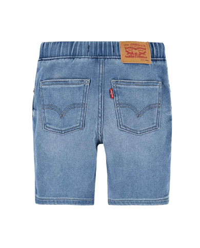 Bermuda vaquera ed613 levis niÑo Bermuda vaquera ed613 levis niÑo