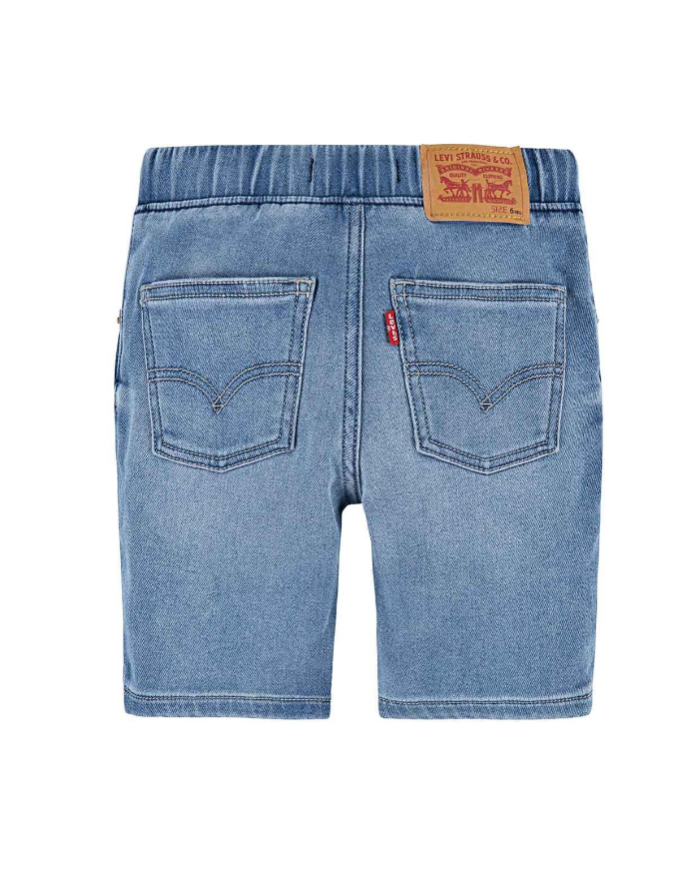 Bermuda vaquera ed613 levis niÑo