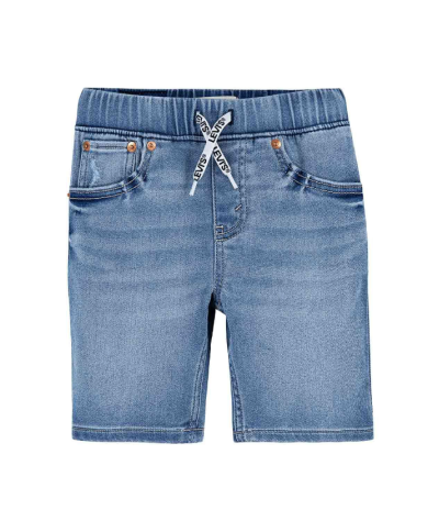 Bermuda vaquera ed613 levis niÑo Bermuda vaquera ed613 levis niÑo