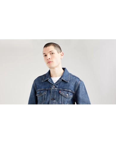 Cazadora vaquera 72334-0573 levi's®  hombre