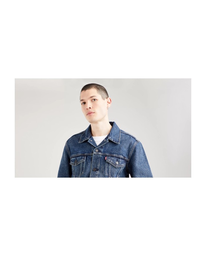 Cazadora vaquera 72334-0573 levi's®  hombre