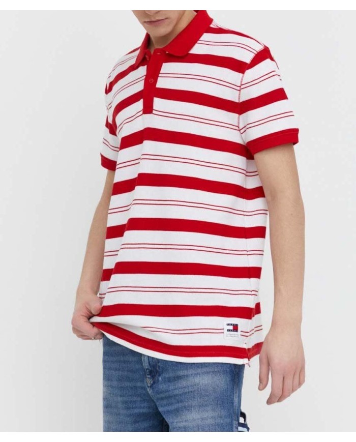 Polo dm0dm18921 tommy jeans hombre