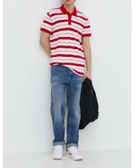 Polo dm0dm18921 tommy jeans hombre