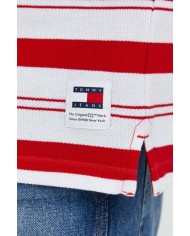 Polo dm0dm18921 tommy jeans hombre