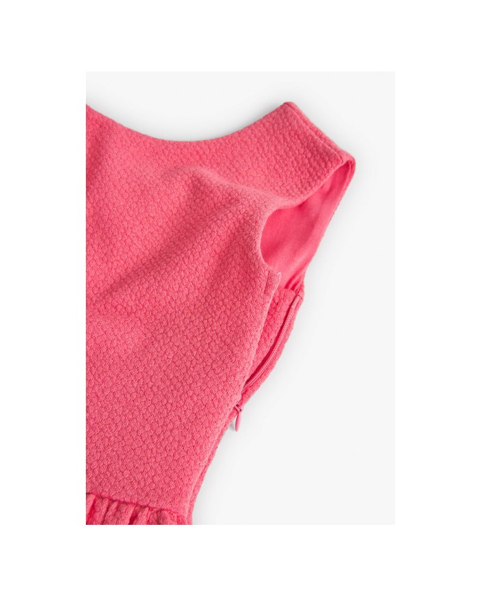 Vestido punto 728333-3853 boboli niÑa