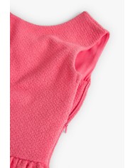 Vestido punto 728333-3853 boboli niÑa