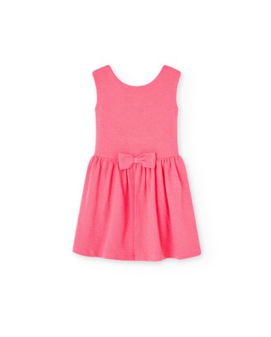 Vestido punto 728333-3853 boboli niÑa Vestido punto 728333-3853 boboli niÑa