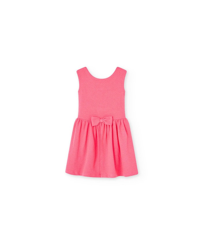 Vestido punto 728333-3853 boboli niÑa