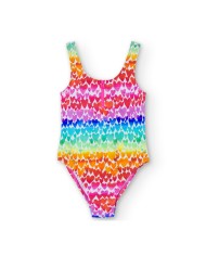 BaÑador corazones 828097-9307 boboli niÑa