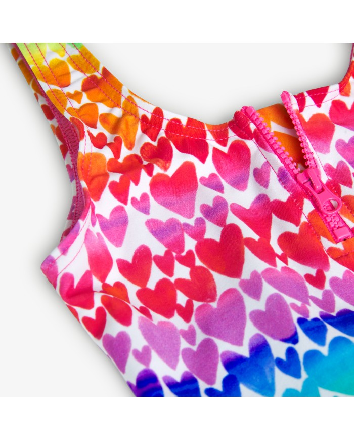 BaÑador corazones 828097-9307 boboli niÑa