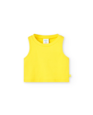 Top canalÉ 498045 boboli niÑa Top canalÉ 498045 boboli niÑa