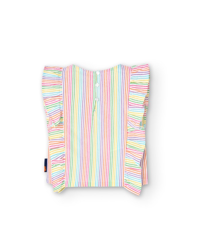 Bluson popelin 408147-9381 boboli niÑa