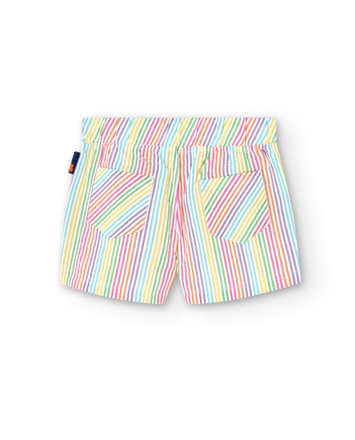 Short popelin 408125-9381 boboli niÑa