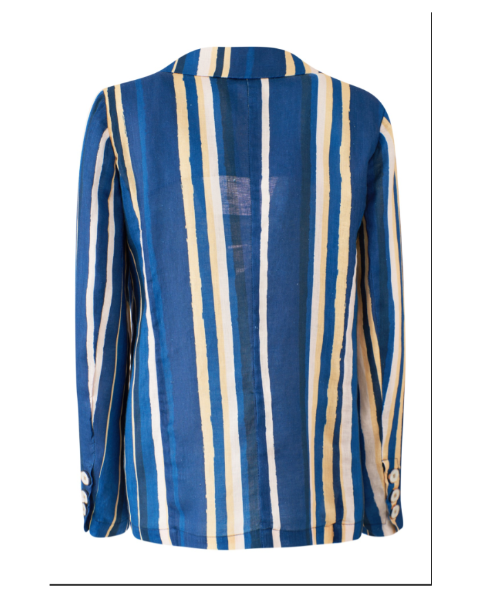 Chaqueta g429 j600 yes-zee mujer