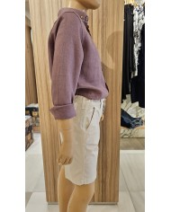 Camisa lino 2401 j.gonzalez-nachete niÑo Camisa lino 2401 j.gonzalez-nachete niÑo