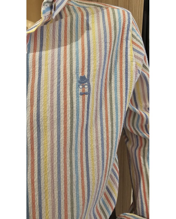 Camisa 2414 nachete niÑo Camisa 2414 nachete niÑo