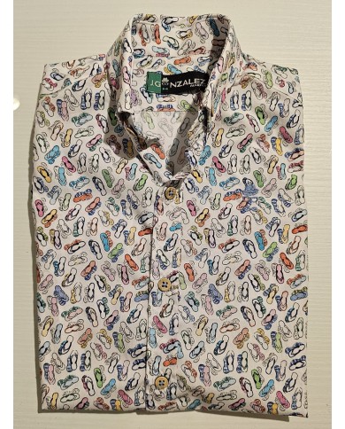 Camisa 2427 nachete niÑo