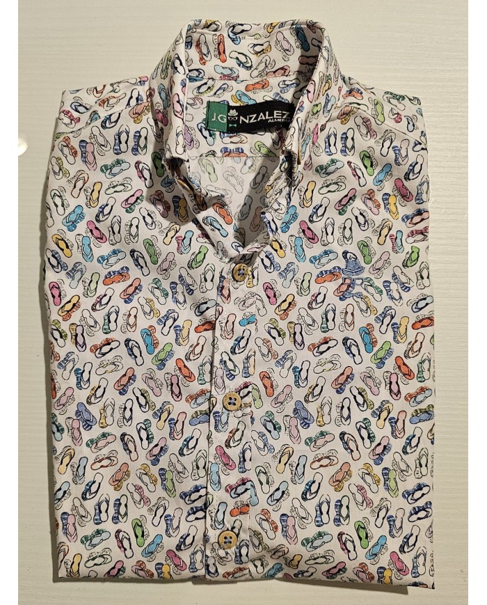 Camisa 2427 nachete niÑo